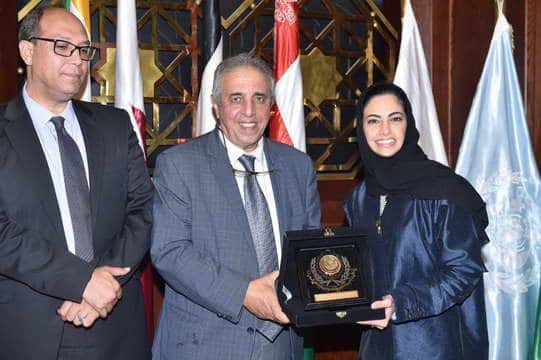 المملكة تترأس أول رابطة ‏للمرأة العربية في القطاع البحري