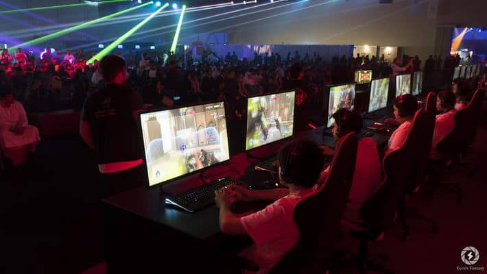 المملكة العربية السعودية تستضيف أكبر بطولة في العالم لواحدة من أكبر الألعاب الإلكترونية التنافسية