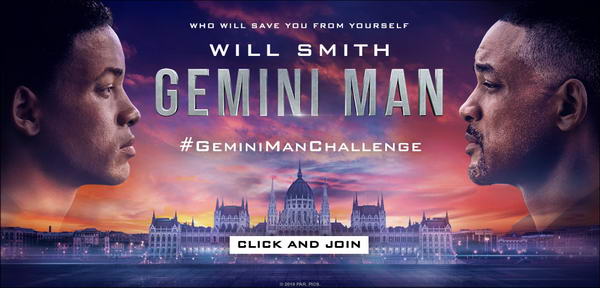 "تيك توك" تتعاون مع ويل سميث في مسابقة #GeminiManChallenge