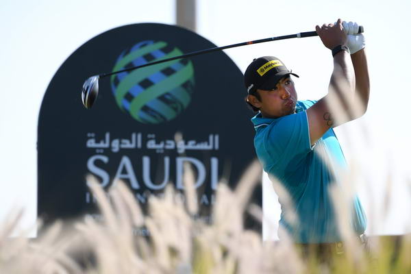 غرين وماكداول يتقاسمان صدارة اليوم الأول في بطولة السعودية الدولية للجولف