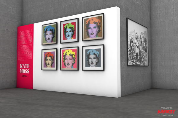 الرياض تستضيف معرض "فن بانكسي – بلا حدود" للمرة الأولى على الإطلاق في الشرق الأوسط