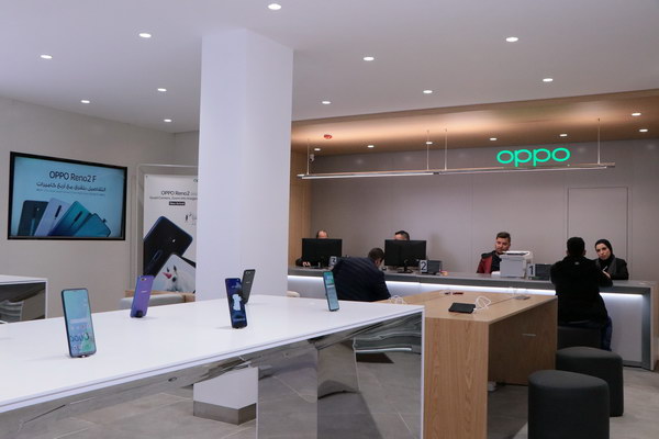 OPPO تتوسع في المشرق العربي بافتتاح مكتب جديد في العاصمة الأردنية عمّان