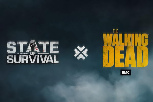 “The Walking Dead” يدخل عالم لعبة البقاء للأقوى