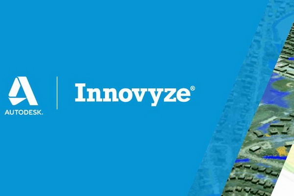 أوتوديسك تستحوذ على شركة Innovyze, Inc. المزودة لتقنيات البنية التحتية للمياه مقابل مليار دولار