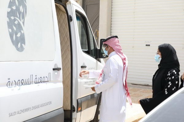 جمعية ألزهايمر تطلق مبادرة تطعيم المرضى بمنطقة الرياض