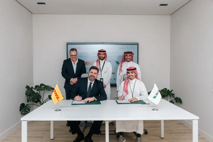 Special Integrated Logistics Zone Company (SILZ) Signs Strategic Lease ...
