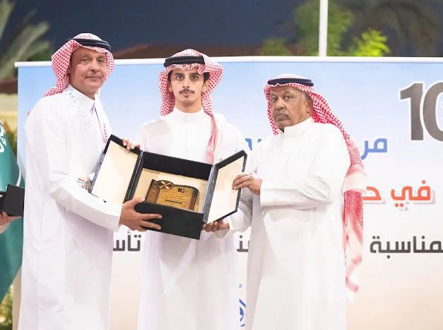 صالون الرياض الفني يحتفل بمرور عشر سنوات على تأسيسه