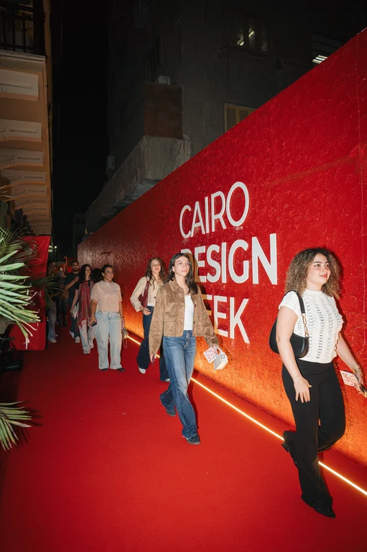 TheMENAEdit Exhibition Launch in Cairo